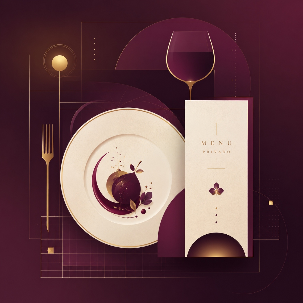 Mesa Aurora Menu