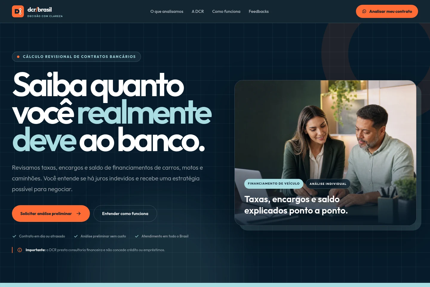 Preview DCR Brasil