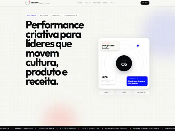 Preview Orbit Studio