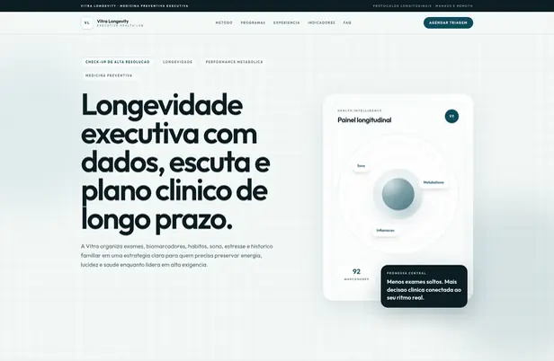 Preview Vitra Longevity